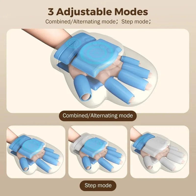 Cordless Hand Massager with Air Compression
