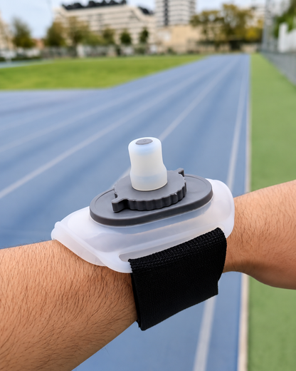 Wrist Water Bottle