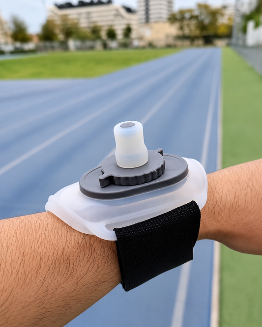 Wrist Water Bottle
