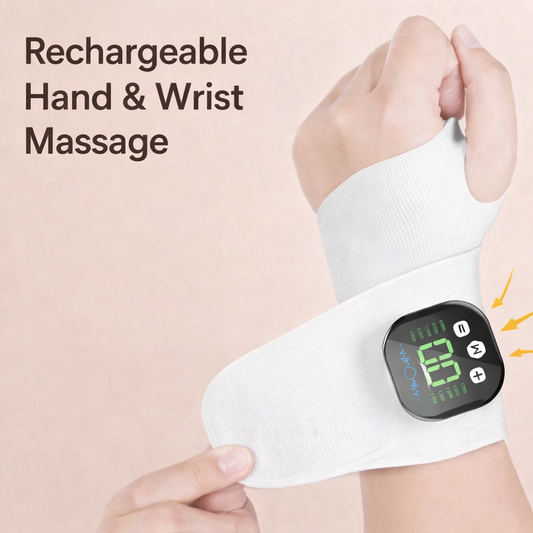 Rechargeable Hand & Wrist Massager