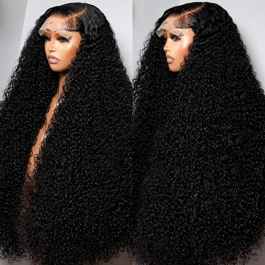 Curly Lace Front Wig