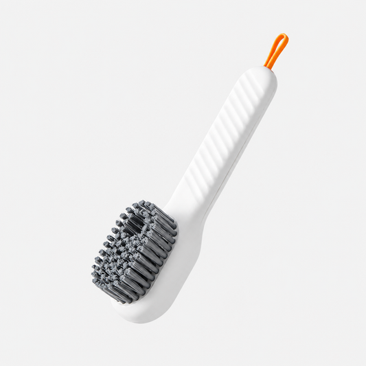 Self-Dispensing Shoe Cleaning Brush – Deep Clean in Seconds