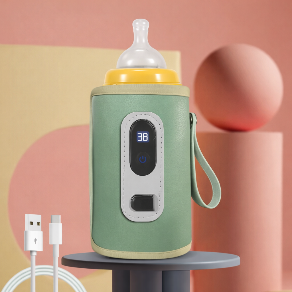 Portable USB Baby Bottle Warmer