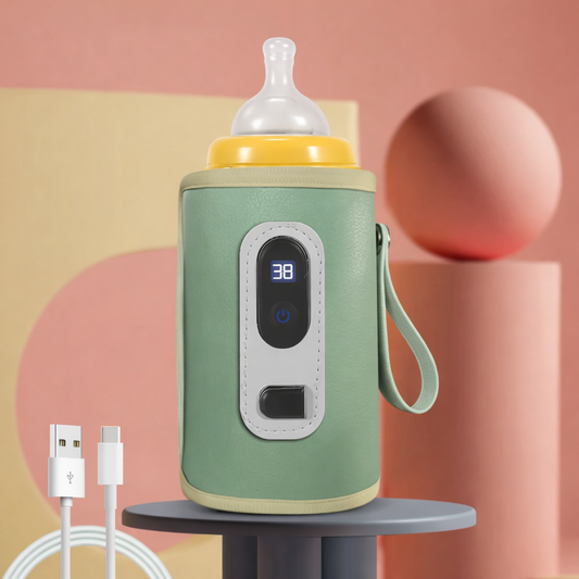 Portable USB Baby Bottle Warmer