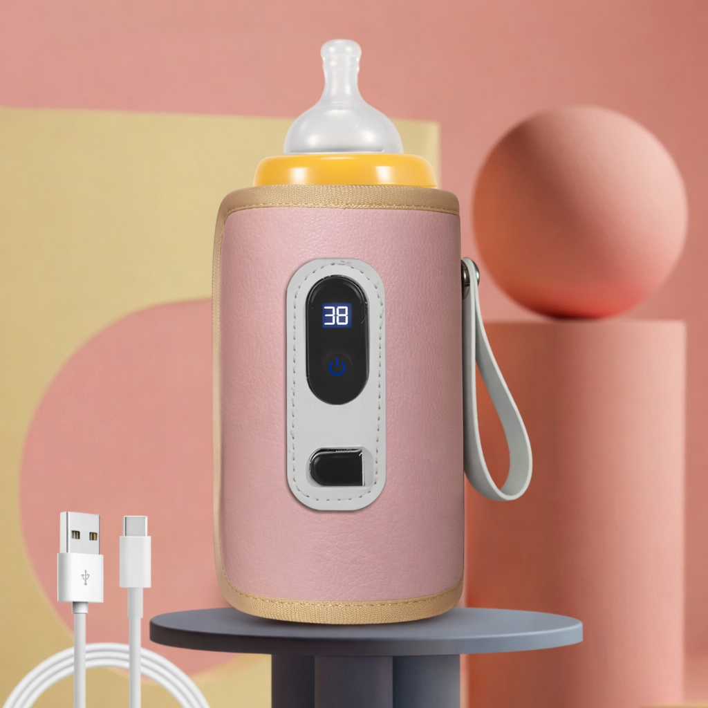 Portable USB Baby Bottle Warmer