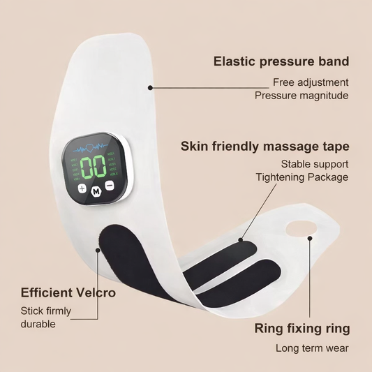 Rechargeable Hand & Wrist Massager