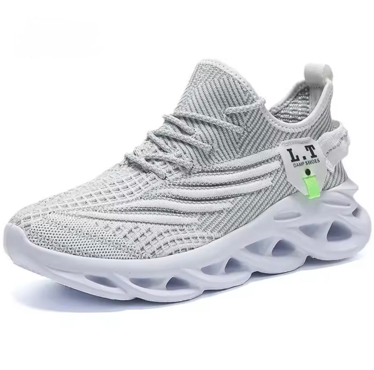 Breathable Shock-Absorption Sport Sneakers