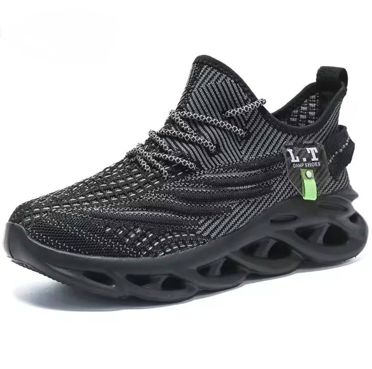 Breathable Shock-Absorption Sport Sneakers