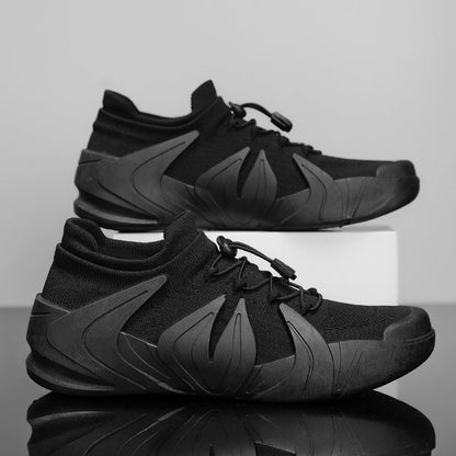 Men’s Breathable Sock Sneakers – Lightweight Comfort & Modern Street Style