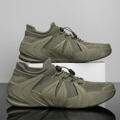 Men’s Breathable Sock Sneakers – Lightweight Comfort & Modern Street Style