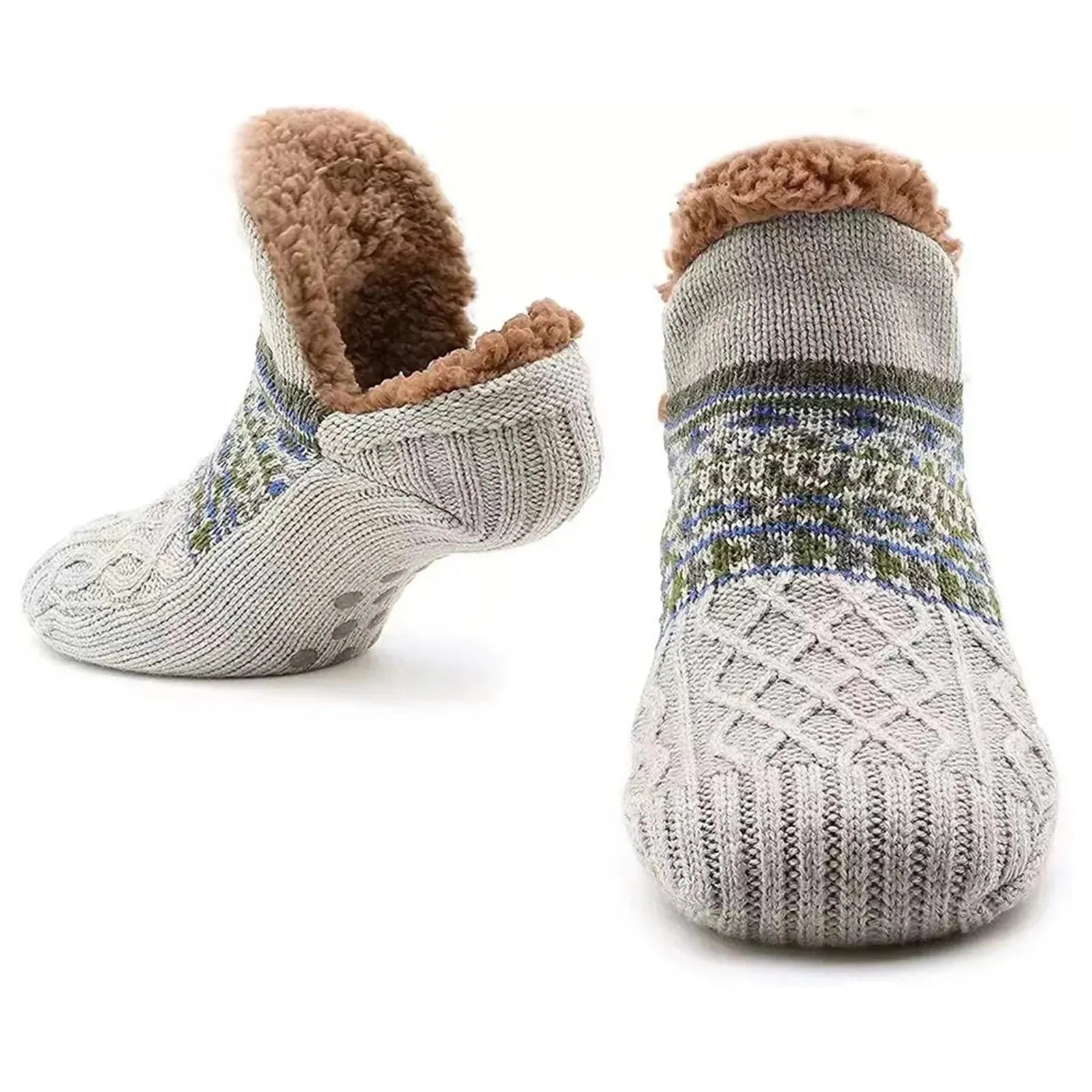 CozyStep Winter Socks