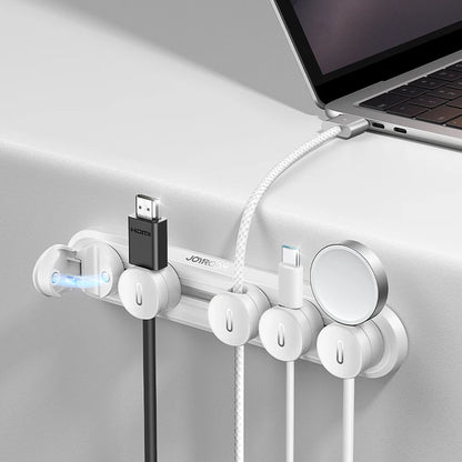 Minimalist Magnetic Cable Holder