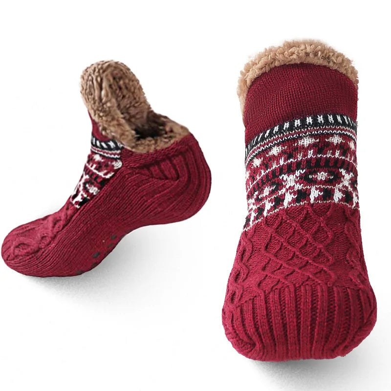 CozyStep Winter Socks