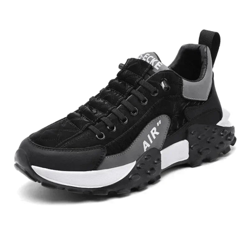 Men’s Air Cushion Platform Sneakers – Sport & Lifestyle