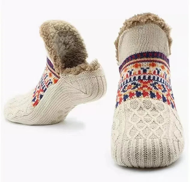 CozyStep Winter Socks