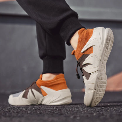 Men’s Breathable Sock Sneakers – Lightweight Comfort & Modern Street Style