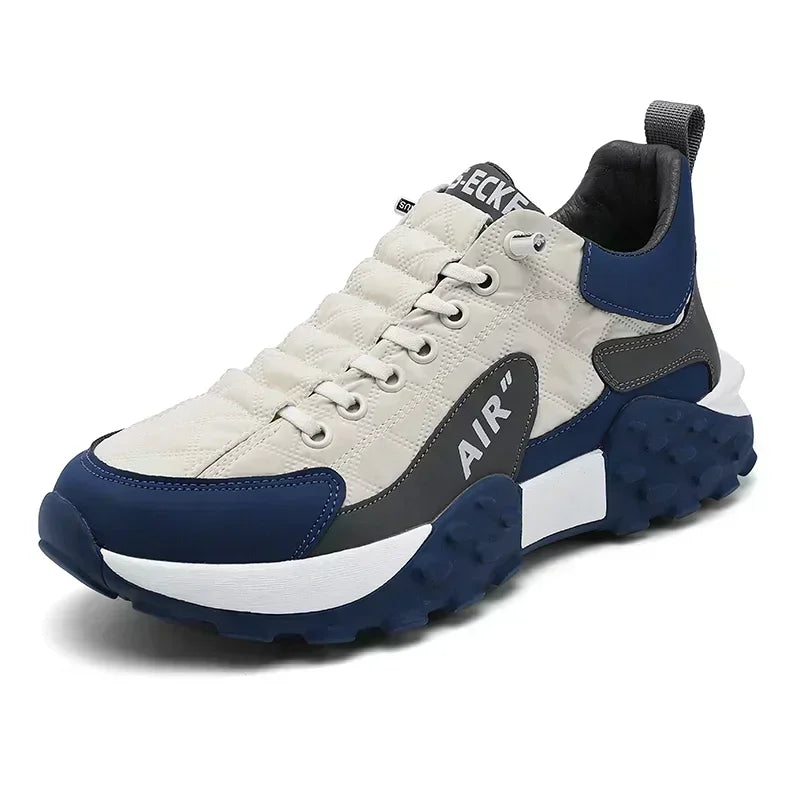 Men’s Air Cushion Platform Sneakers – Sport & Lifestyle