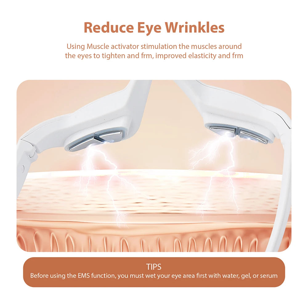 Premium Eye Massager