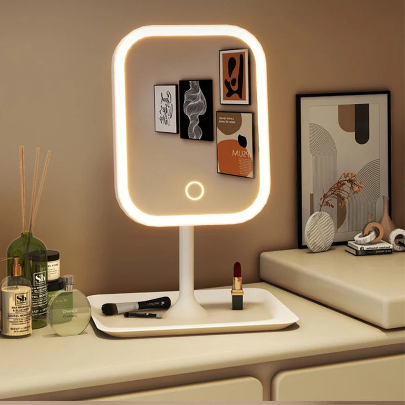 Self-Love Glow Mirror – Illuminate Your Best Self