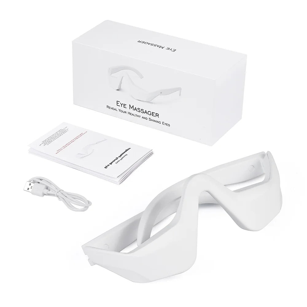 Premium Eye Massager