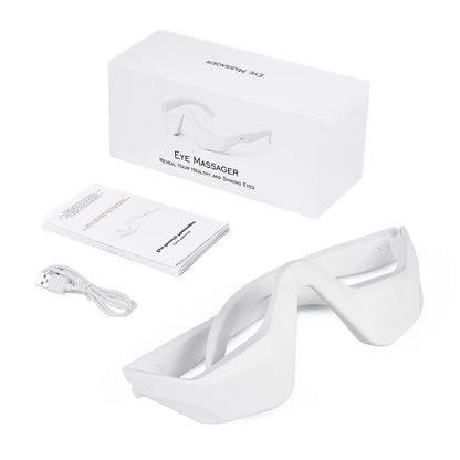 Premium Eye Massager