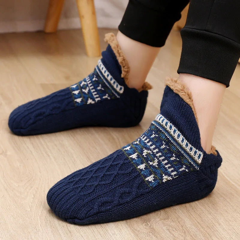 CozyStep Winter Socks