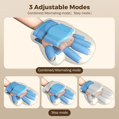 Cordless Hand Massager with Air Compression